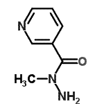 CAS#: 89812-16-8, N-Methylnicotinohydrazide