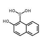 CAS#: 898257-48-2, (2-Hydroxy-1-naphthyl)boronic acid