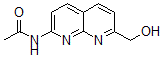 CAS#: 898257-87-9, N-[7-(Hydroxymethyl)-1,8-Naphthyridin-2-Yl]-Acetamide
