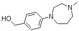 CAS#: 898289-58-2, 4-(Hexahydro-4-Methyl-1H-1,4-Diazepin-1-Yl)-Benzenemethanol
