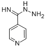 CAS#: 89830-71-7, 4-Pyridinecarboximidic Acid, Hydrazide