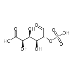 CAS#: 89846-17-3, Iduronate 2-sulfate