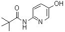 CAS#: 898561-65-4, N-(5-Hydroxy-2-pyridinyl)-2,2-dimethylpropanamide