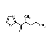 CAS#: 898759-23-4, 2-Methyl-1-(1,3-oxazol-2-yl)-1-pentanone