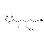 CAS#: 898759-35-8, 3-Ethyl-1-(1,3-oxazol-2-yl)-1-hexanone