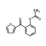 CAS 登录号：898766-17-1， 2-(2-糠酰)苯基乙酸酯
