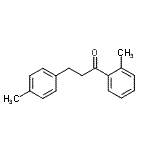 CAS#: 898768-42-8, 1-(2-Methylphenyl)-3-(4-methylphenyl)-1-propanone