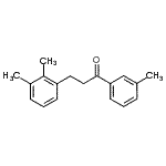 CAS#: 898768-98-4, 3-(2,3-Dimethylphenyl)-1-(3-methylphenyl)-1-propanone