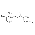 CAS#: 898769-00-1, 3-(2,3-Dimethylphenyl)-1-(4-methylphenyl)-1-propanone