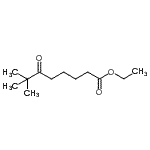 CAS#: 898776-39-1, Ethyl 7,7-dimethyl-6-oxooctanoate