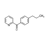 CAS#: 898779-92-5, (4-Propylphenyl)(2-pyridinyl)methanone