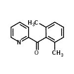 CAS#: 898780-51-3, (2,6-Dimethylphenyl)(2-pyridinyl)methanone