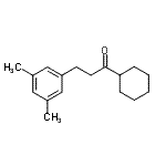 CAS#: 898781-34-5, 1-Cyclohexyl-3-(3,5-dimethylphenyl)-1-propanone