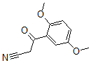 CAS#: 898787-03-6, 2,5-Dimethoxy-beta-Oxo-Benzenepropanenitrile