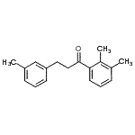 CAS#: 898790-69-7, 1-(2,3-Dimethylphenyl)-3-(3-methylphenyl)-1-propanone