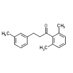CAS#: 898790-78-8, 1-(2,6-Dimethylphenyl)-3-(3-methylphenyl)-1-propanone