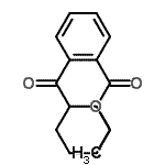 CAS#: 898792-17-1, Ethyl 2-(cyclohexylcarbonyl)benzoate