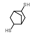CAS#: 89892-75-1, Bicyclo[2.2.1]heptane-2,5-dithiol