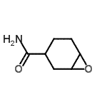 CAS#: 89910-19-0, 7-Oxabicyclo[4.1.0]heptane-3-carboxamide