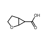 CAS#: 89921-52-8, 2-oxabicyclo[3.1.0]hexane-6-carboxylic acid