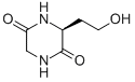 CAS#: 89959-25-1, (S)-3-(2-Hydroxyethyl)-2,5-Diketopiperazine