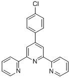 CAS#: 89972-75-8, 4'-(4-Chlorophenyl)-2,2':6',2''-Terpyridine