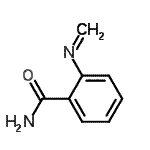 CAS#: 89976-55-6, 2-(Methyleneamino)benzamide