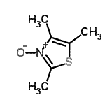 CAS#: 899788-95-5, 2,4,5-Trimethyl-1,3-thiazole 3-oxide