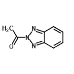 CAS#: 90003-99-9, 1-(2H-Benzotriazol-2-yl)ethanone