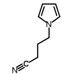 CAS 登录号：90006-82-9， 4-(1H-吡咯-1-基)丁腈