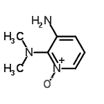 CAS#: 900141-83-5, N<sup>2</sup>,N<sup>2</sup>-Dimethyl-2,3-pyridinediamine 1-oxide