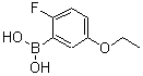 CAS#: 900174-60-9, (5-Ethoxy-2-fluorophenyl)boronic acid