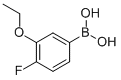 CAS#: 900174-65-4, B-(3-Ethoxy-4-Fluorophenyl)-Boronic Acid