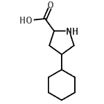 CAS#: 9002-01-1, 4-Cyclohexylproline