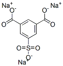 CAS 登录号：90021-69-5， 3,5-二羧基苯磺酸钠