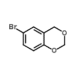CAS#: 90050-61-6, 6-Bromo-4H-1,3-benzodioxine