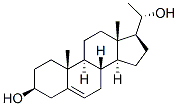 CAS#: 901-57-5, 5-Pregnen-3beta,20beta-diol