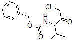 CAS#: 90105-41-2, N-[(1S)-3-Chloro-1-(1-Methylethyl)-2-Oxopropyl]-Carbamic Acid Phenylmethyl Ester