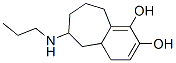 CAS#: 90109-14-1, 1,2-Dihydroxy-6-(N-(2-methylethyl)amino)-6,7,8,9-tetrahydrobenzocycloheptene
