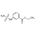 CAS#: 901144-40-9, Ethyl 3-(sulfamoylamino)benzoate