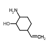 CAS#: 90125-43-2, 2-Amino-5-vinylcyclohexanol