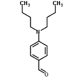 CAS#: 90134-10-4, 4-(Dibutylamino)benzaldehyde