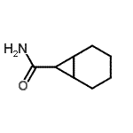 CAS#: 90154-89-5, Bicyclo[4.1.0]heptane-7-carboxamide