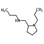 CAS#: 901585-71-5, N-[(1-Propyl-2-pyrrolidinyl)methyl]-1-propanamine