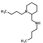 CAS#: 901586-19-4, N-[(1-Butyl-2-piperidinyl)methyl]-1-butanamine