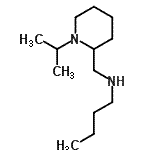 CAS#: 901586-21-8, N-[(1-Isopropyl-2-piperidinyl)methyl]-1-butanamine