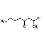 CAS#: 90162-24-6, 2,4-Octanediol
