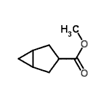CAS#: 90199-01-2, Methyl bicyclo[3.1.0]hexane-3-carboxylate
