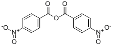 CAS 登录号：902-47-6， 4-硝基苯甲酸酐