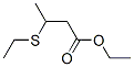 CAS 登录号：90201-28-8， 3-(乙基硫代)丁酸乙酯
